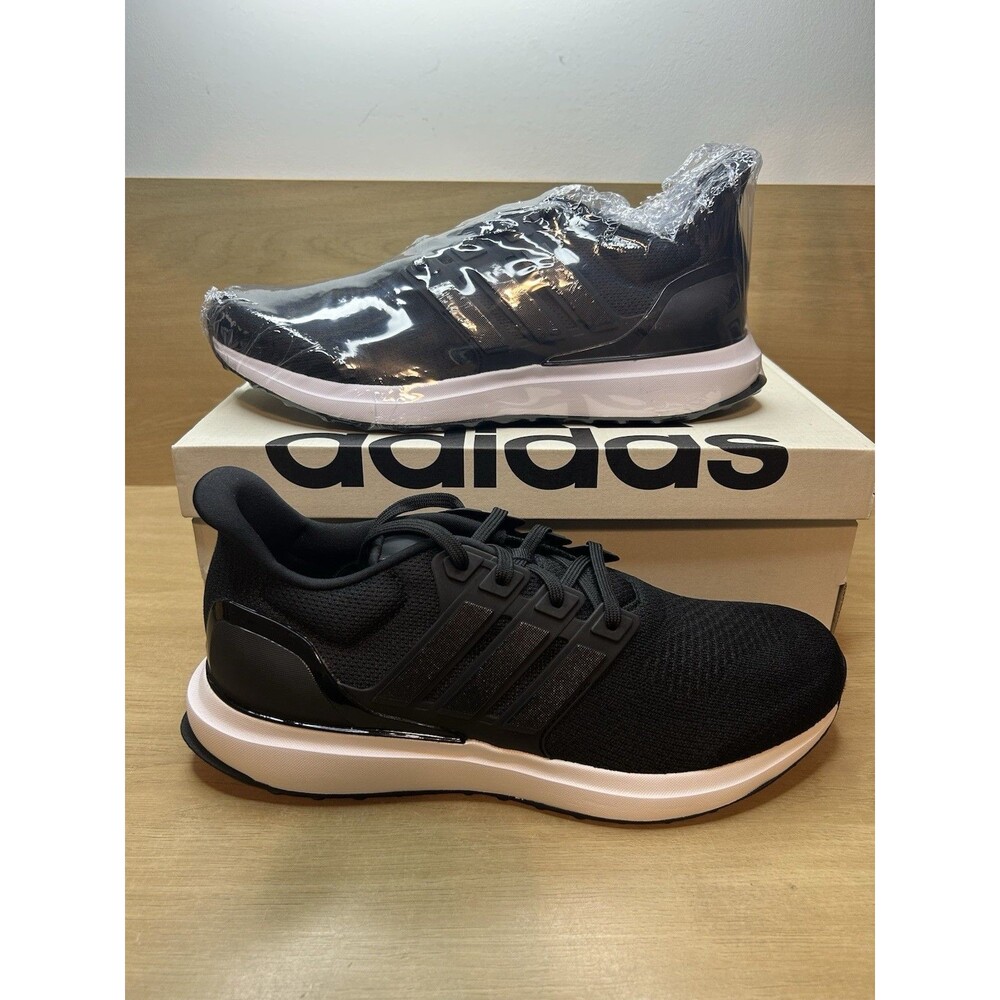 Adidas Women's UBOUNCE DNA Athletic Shoes - Black - US Size W10 M8.5 - IG6024